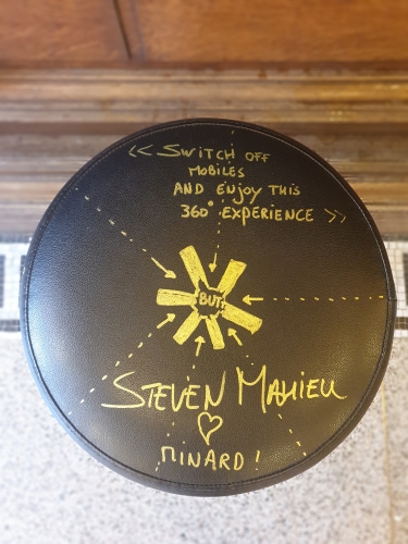 Steven Mahieu - 360 degree experience