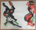2 abstract figures
