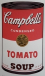 (After) Andy Warhol - Campbells Soup Tomato