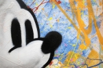 Nomen  - Mickey Mouse Contemporary 22