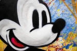Nomen  - Mickey Mouse Contemporain 22