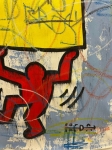 Freda People  - Basquiat en Haring