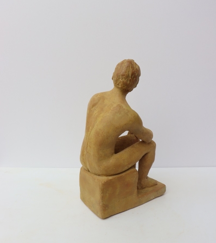 Chantalle Smeets - male nude