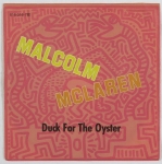 Keith Haring  - Duck for the Oyster
