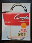 CAMPBELLS, BOTE  SOUPE