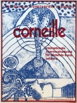 Original International lithographic poster "Sommerakademie fr bilden Kunst" - 1971
