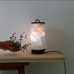 - Tafellamp - Unfold, de handgemaakte tafellamp