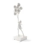 Banksy - Vliegende ballon Girl