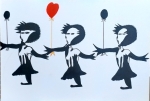 A.M.G. , after ,, banksy "