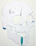 Damien Hirst - Skull