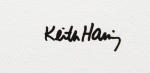 Keith Haring (after) - Sans titre
