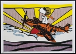 DEATH NYC  - DEATH NYC - Voler Snoopy & Sunrise - Lichtenstein