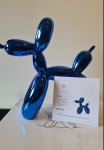 Jeff Koons Balloon dog