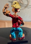 Jeff  Koons (after) - Popeye le marin