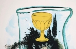 Salvador Dali - The King of Cup