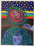 La farde, 1978 (serpents Cobra du Soleil)