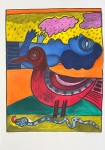 De rode vogel en de Cobra slang, 1998