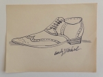 Andy Warhol - Chaussure