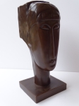 Amadeo Modigliani - Head