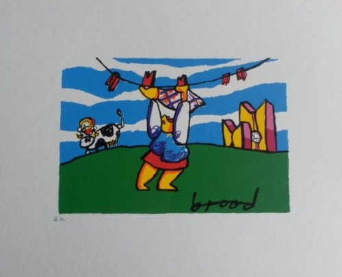 Herman Brood - WASVROUW