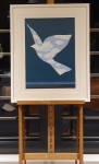 Rene Magritte - L'oiseau de ciel