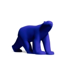 Yves Klein - L'Ours Pompon