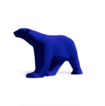 Yves Klein - L'Ours Pompon